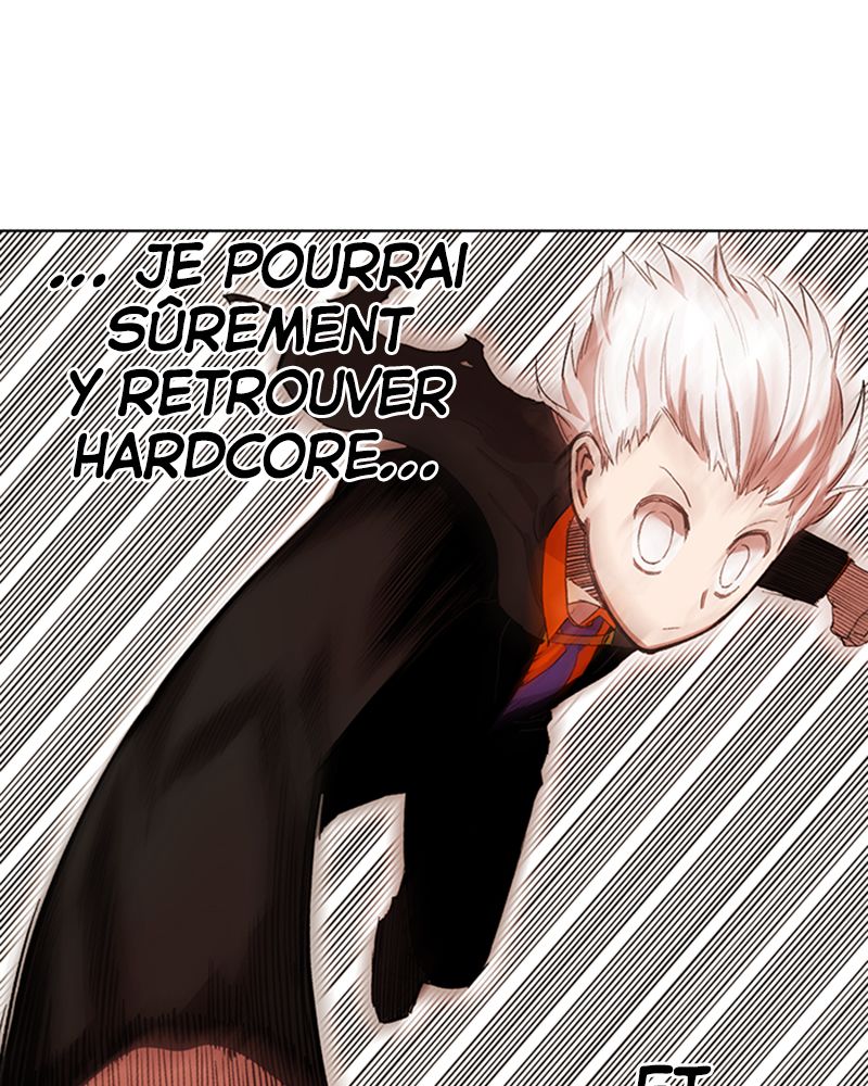 Read Hardcore Leveling Warrior FR Manga Online