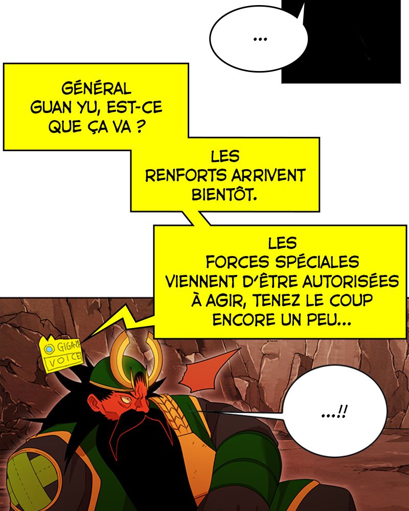 Read Hardcore Leveling Warrior FR Manga Online