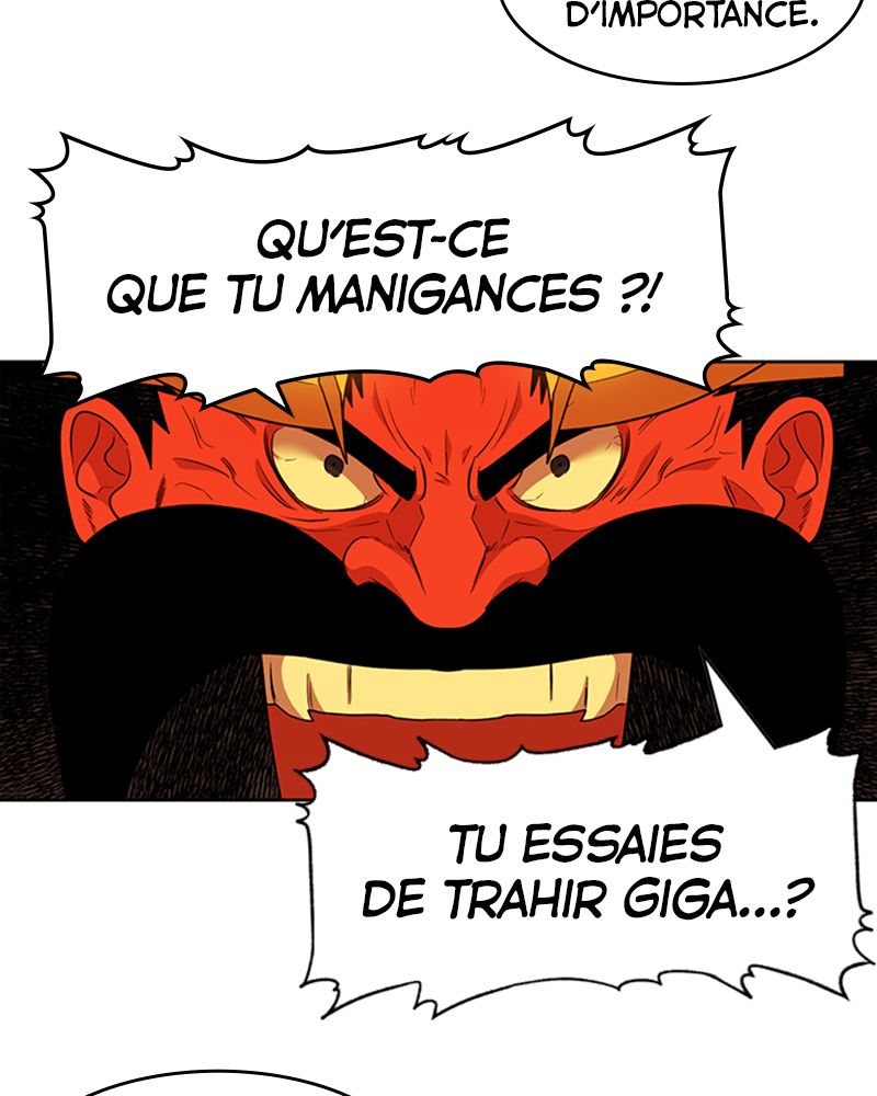 Read Hardcore Leveling Warrior FR Manga Online