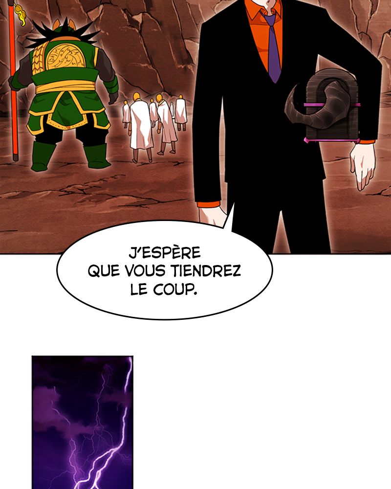 Read Hardcore Leveling Warrior FR Manga Online