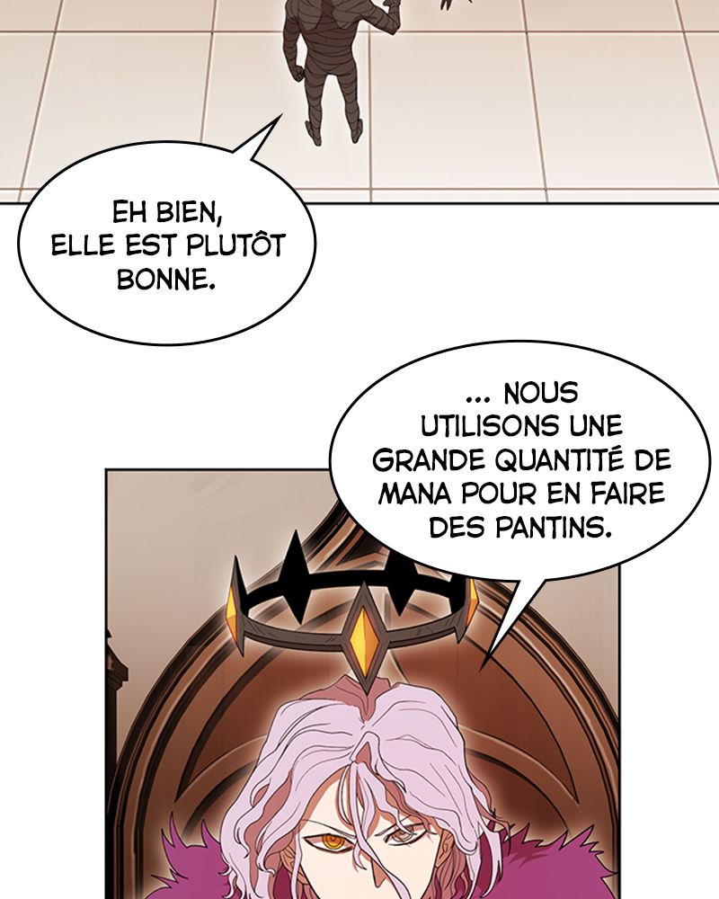 Read Hardcore Leveling Warrior FR Manga Online