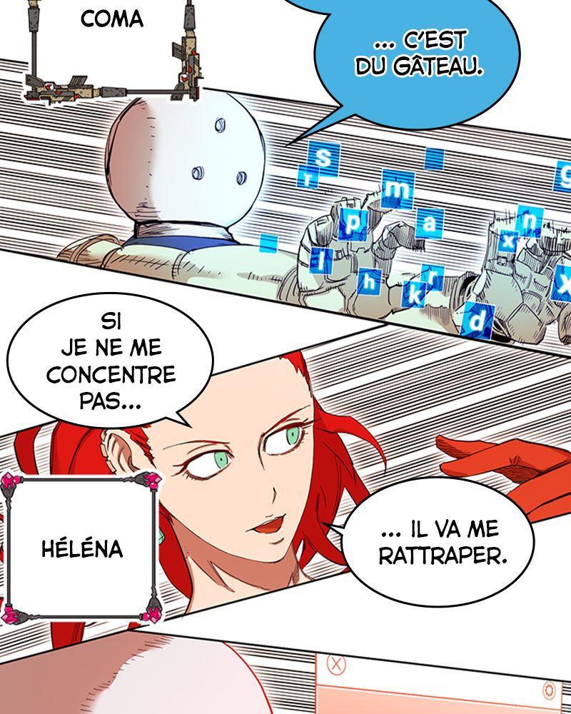 Read Hardcore Leveling Warrior FR Manga Online