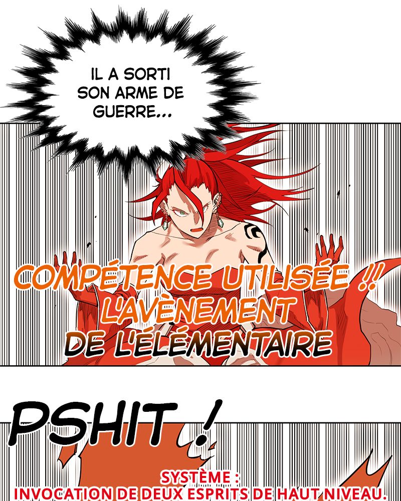 Read Hardcore Leveling Warrior FR Manga Online