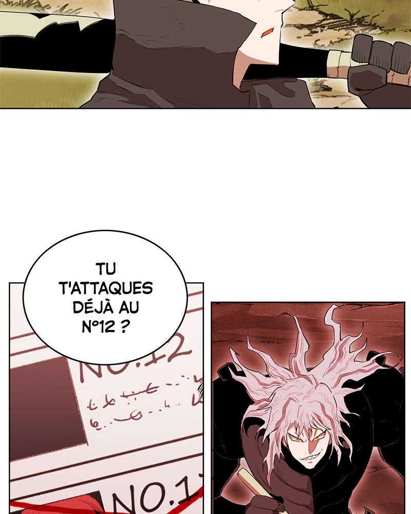 Read Hardcore Leveling Warrior FR Manga Online