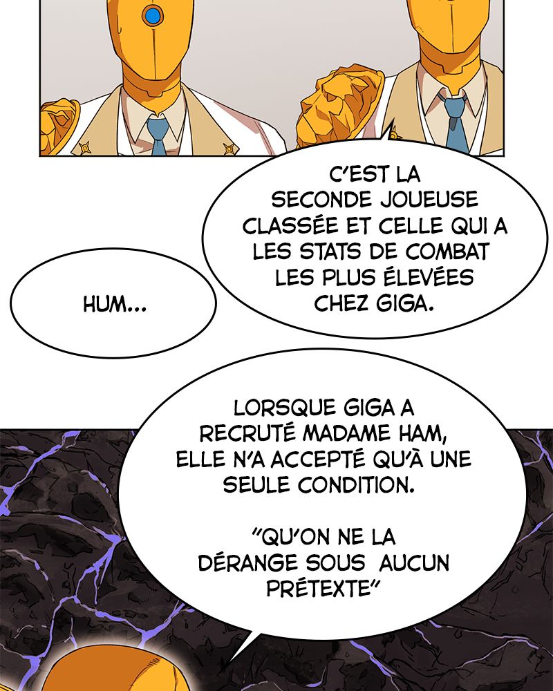 Read Hardcore Leveling Warrior FR Manga Online