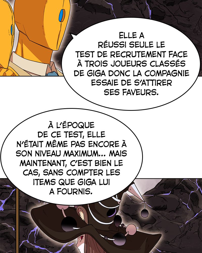 Read Hardcore Leveling Warrior FR Manga Online