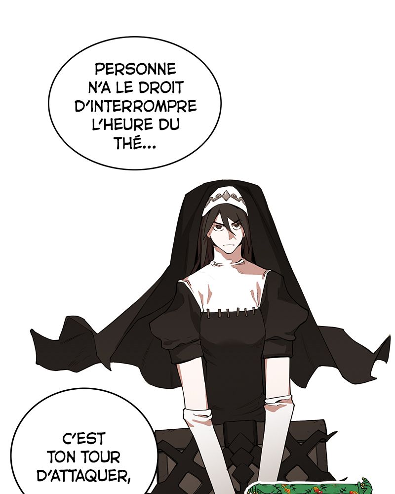 Read Hardcore Leveling Warrior FR Manga Online