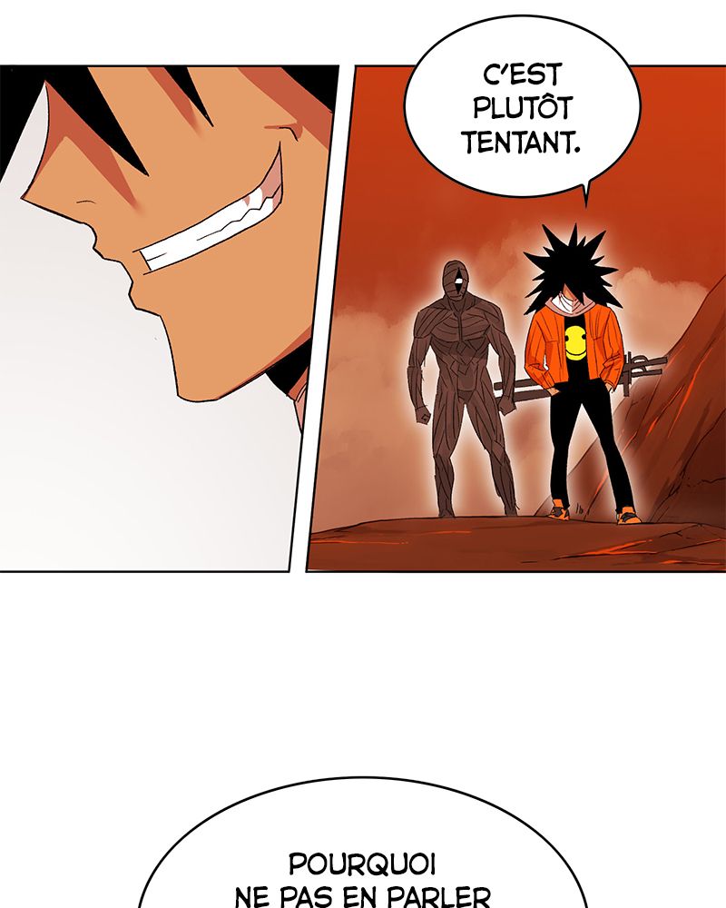 Read Hardcore Leveling Warrior FR Manga Online