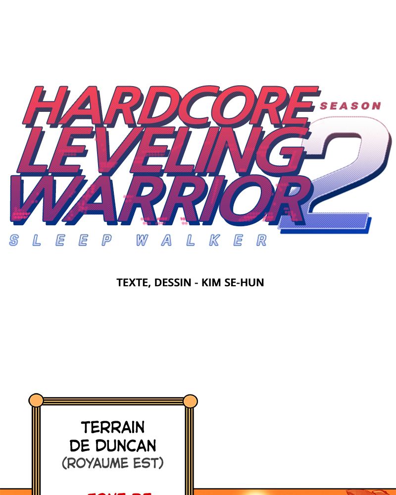 Read Hardcore Leveling Warrior FR Manga Online