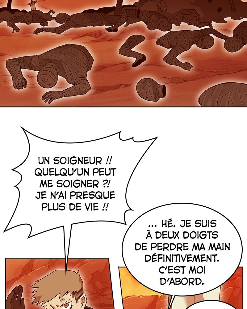 Read Hardcore Leveling Warrior FR Manga Online