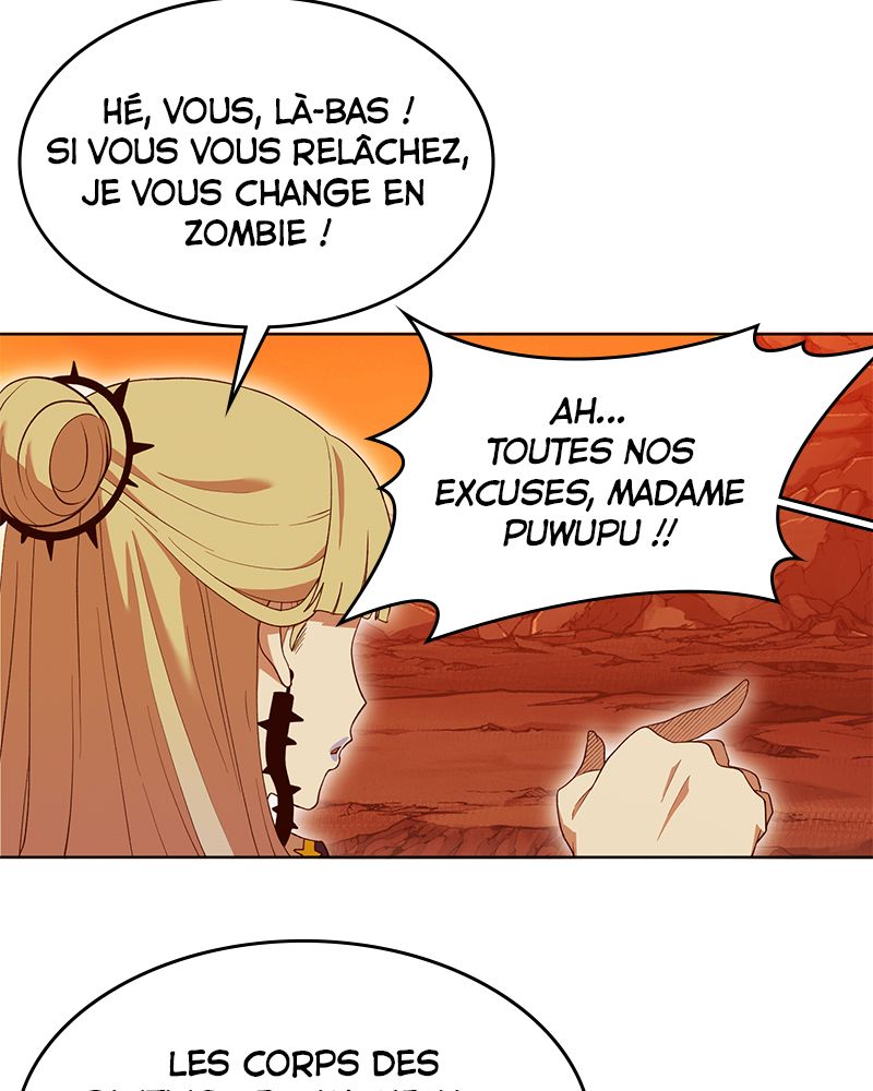Read Hardcore Leveling Warrior FR Manga Online
