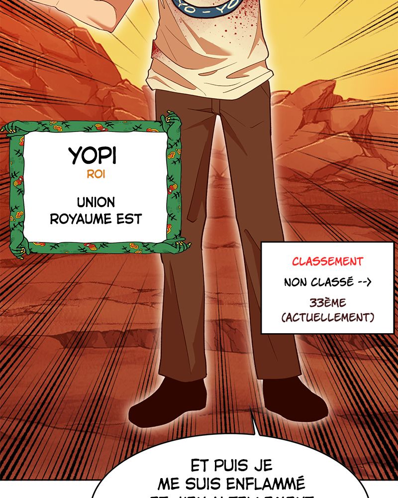 Read Hardcore Leveling Warrior FR Manga Online