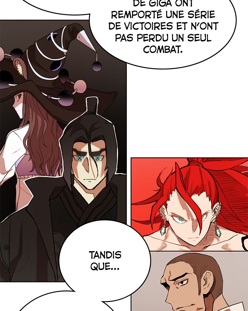 Read Hardcore Leveling Warrior FR Manga Online