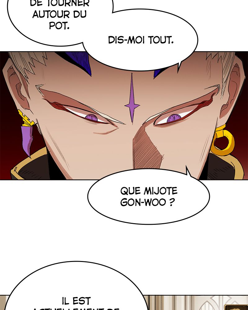 Read Hardcore Leveling Warrior FR Manga Online