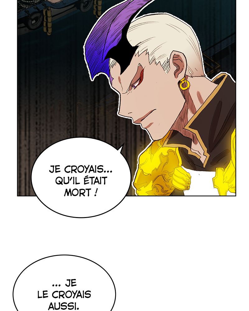 Read Hardcore Leveling Warrior FR Manga Online