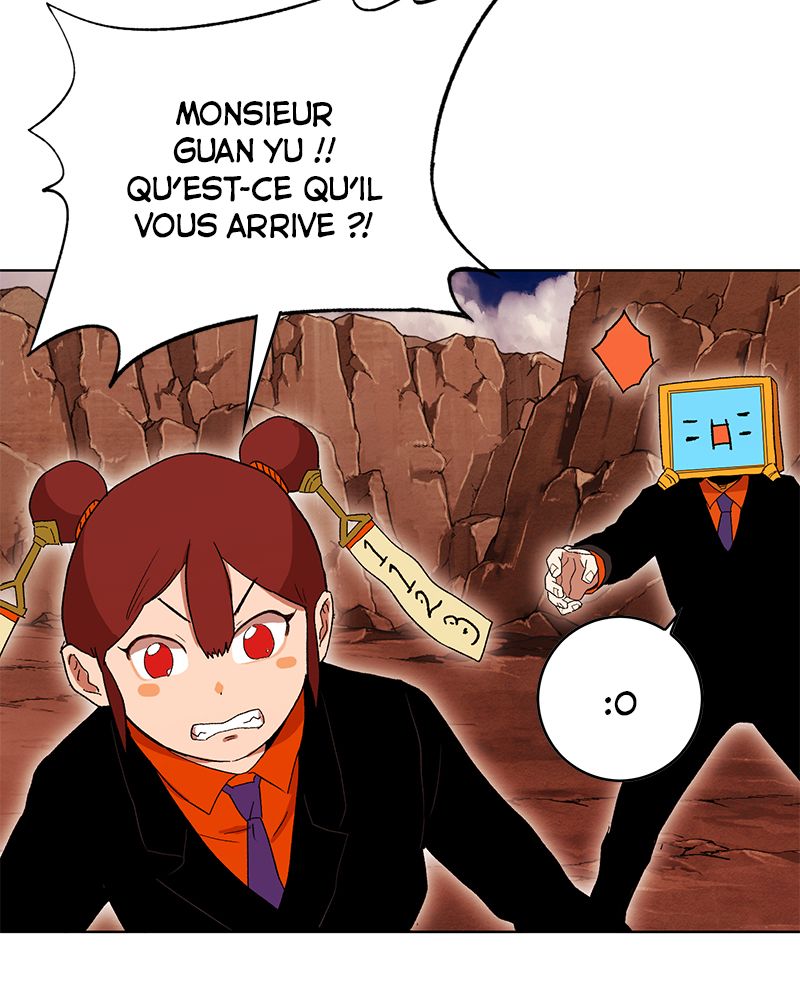 Read Hardcore Leveling Warrior FR Manga Online