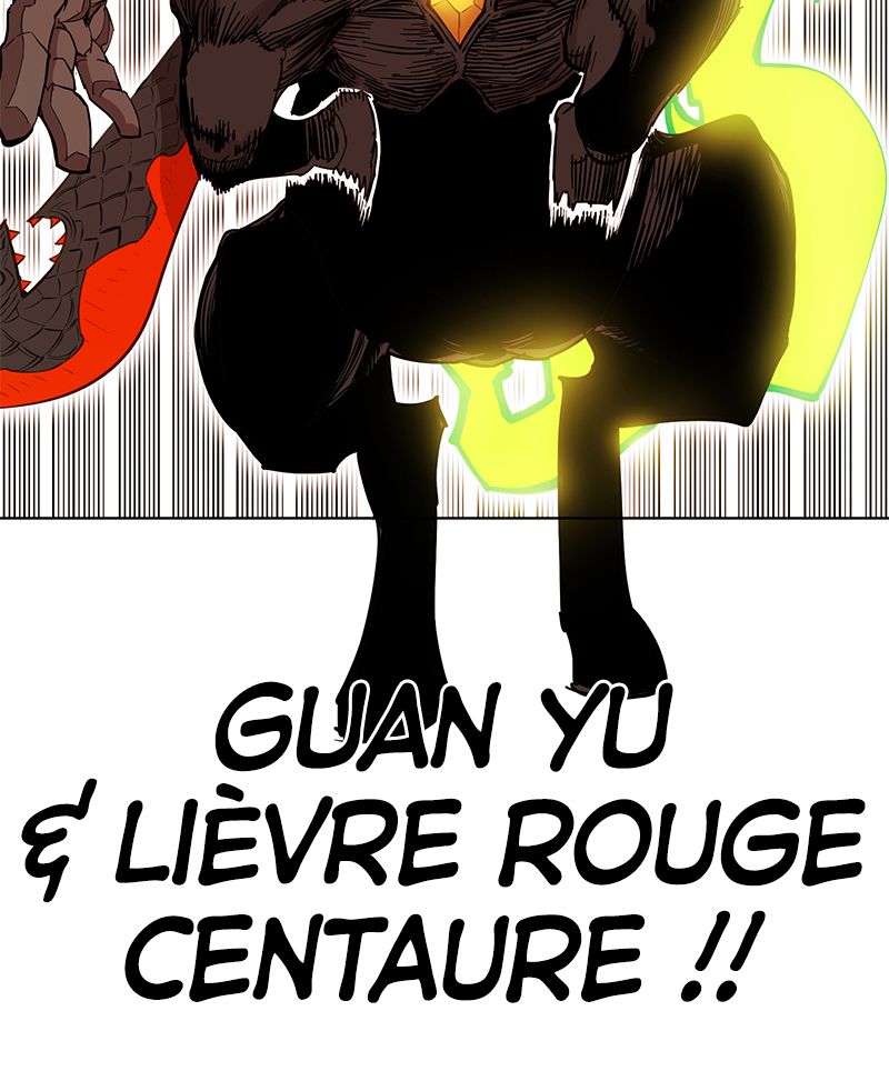 Read Hardcore Leveling Warrior FR Manga Online