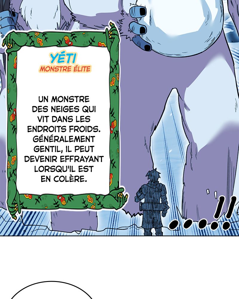 Read Hardcore Leveling Warrior FR Manga Online