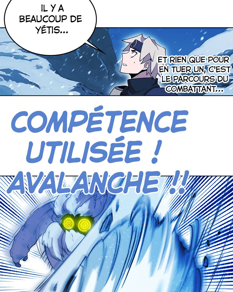 Read Hardcore Leveling Warrior FR Manga Online