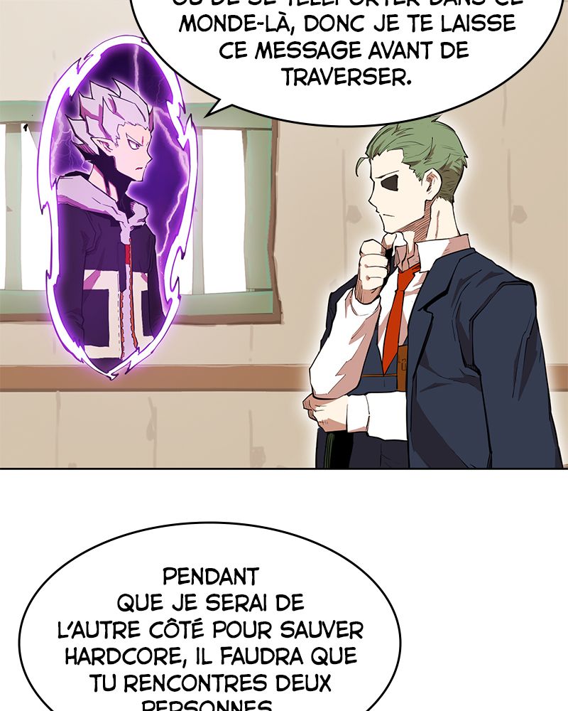 Read Hardcore Leveling Warrior FR Manga Online