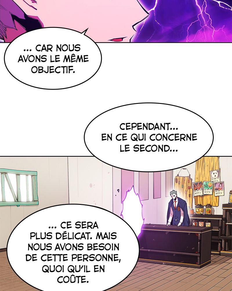 Read Hardcore Leveling Warrior FR Manga Online
