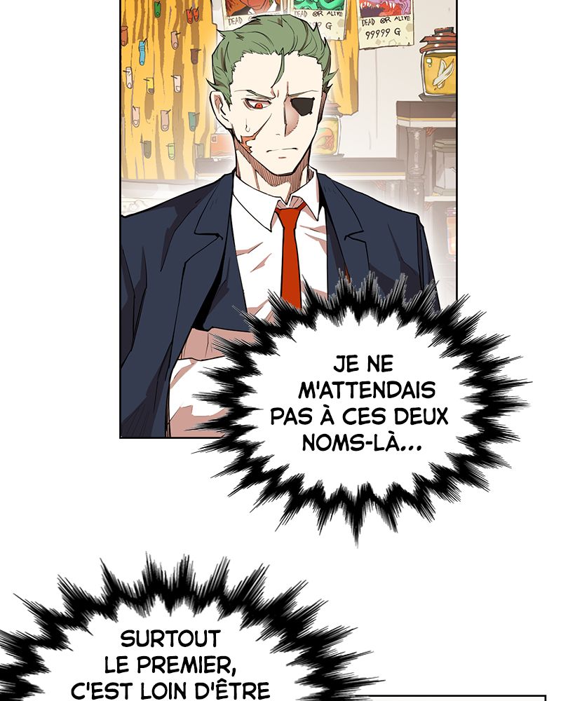 Read Hardcore Leveling Warrior FR Manga Online