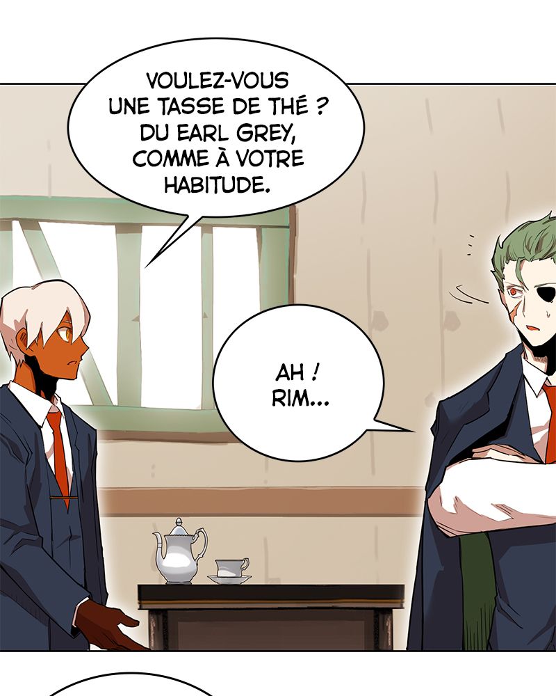 Read Hardcore Leveling Warrior FR Manga Online