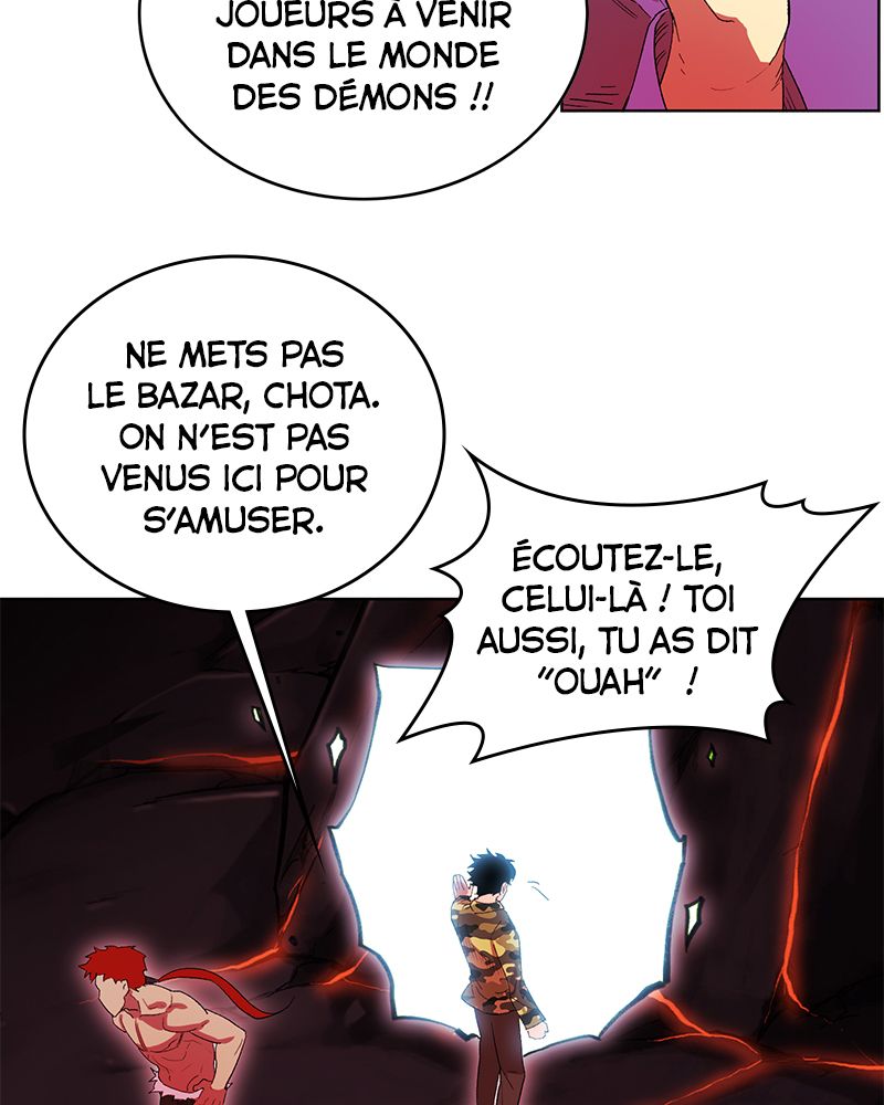 Read Hardcore Leveling Warrior FR Manga Online