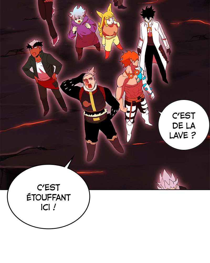 Read Hardcore Leveling Warrior FR Manga Online