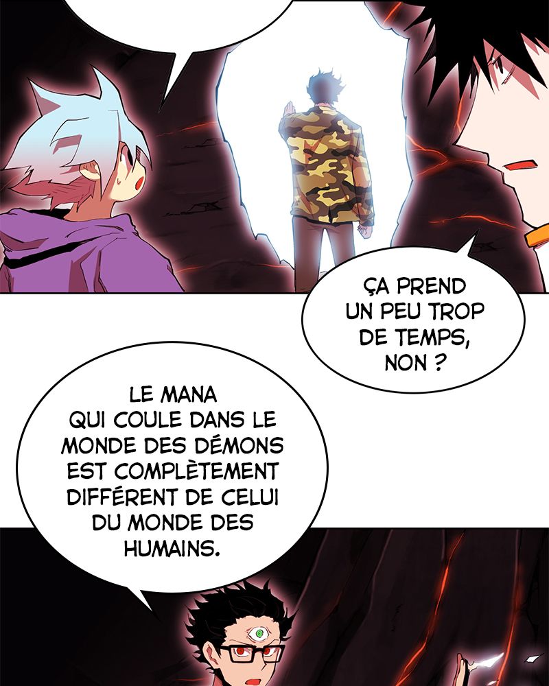 Read Hardcore Leveling Warrior FR Manga Online