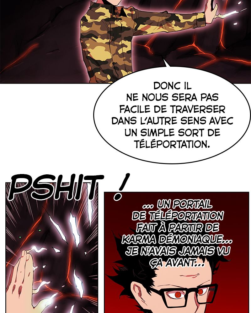 Read Hardcore Leveling Warrior FR Manga Online