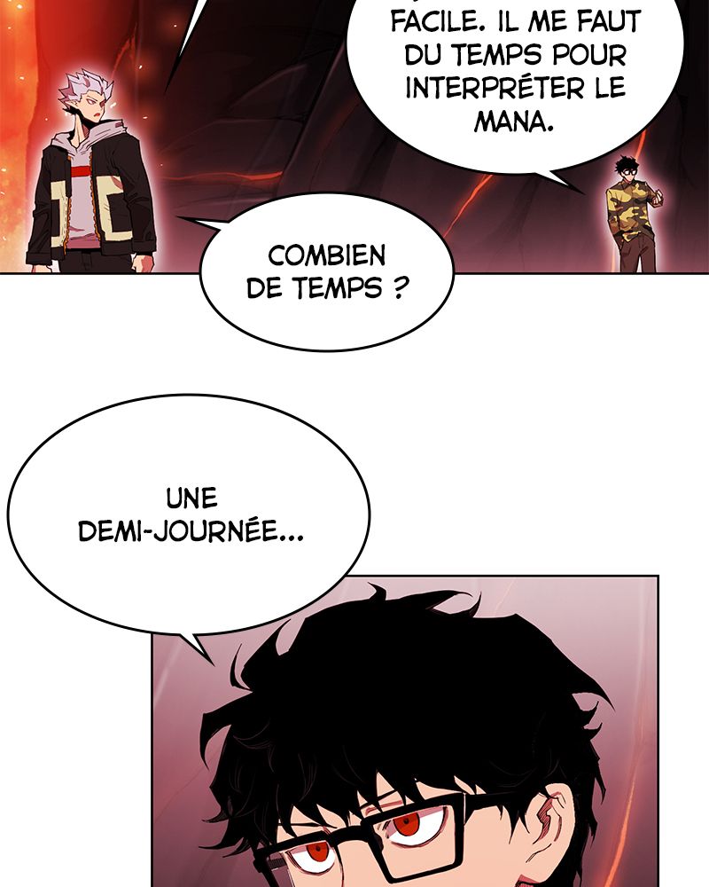 Read Hardcore Leveling Warrior FR Manga Online