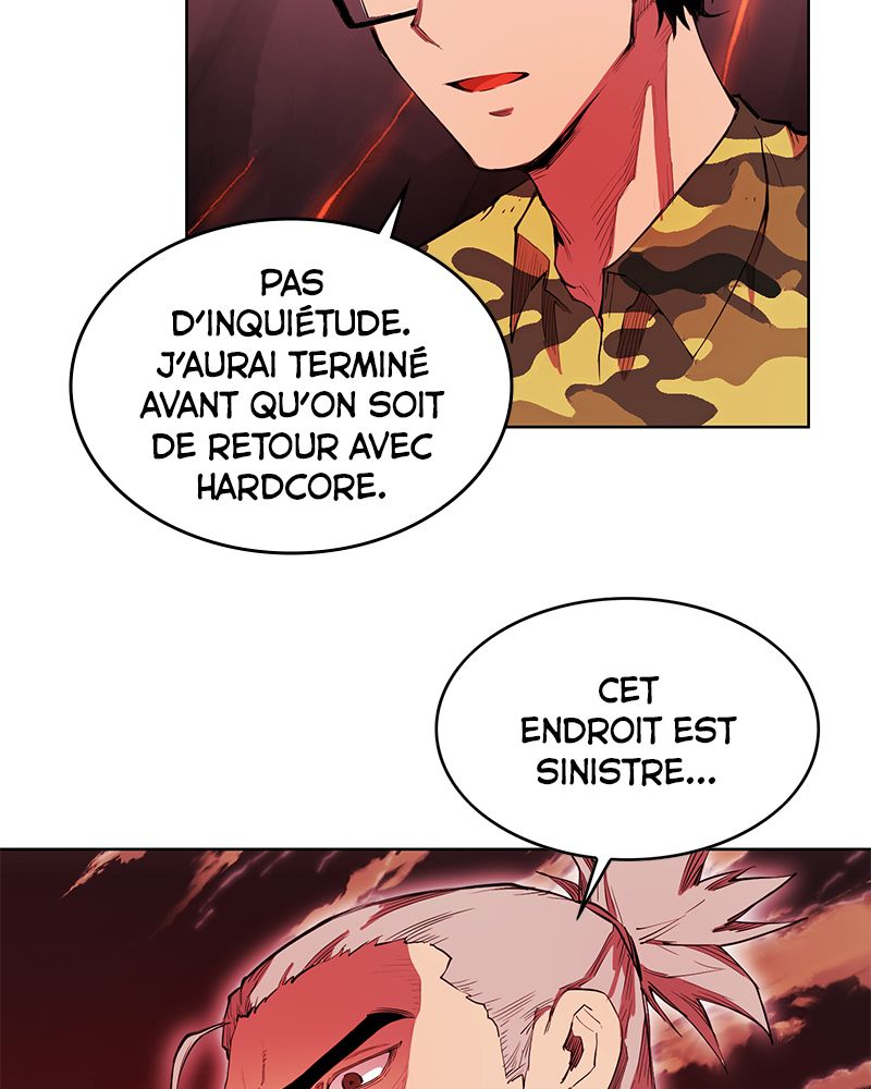 Read Hardcore Leveling Warrior FR Manga Online