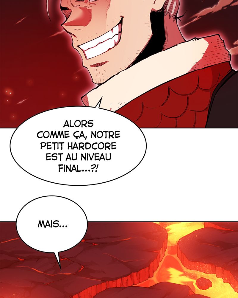 Read Hardcore Leveling Warrior FR Manga Online