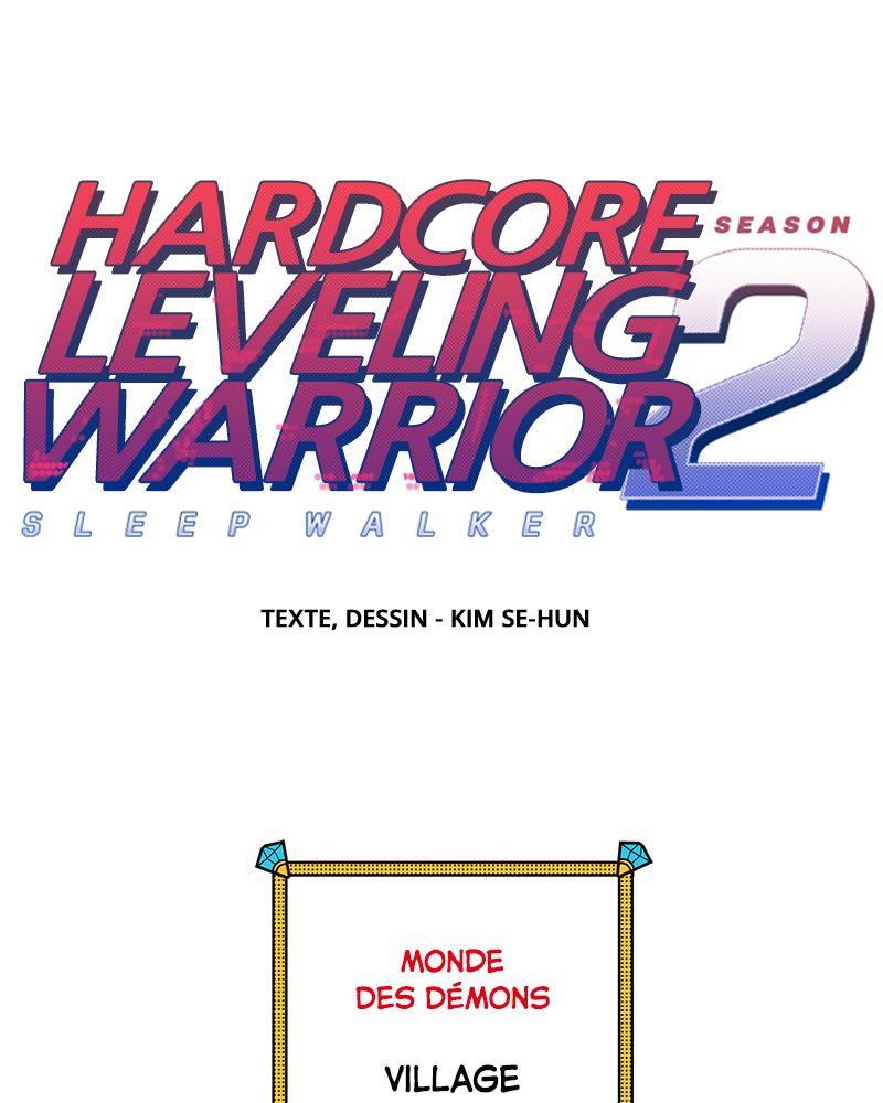 Read Hardcore Leveling Warrior FR Manga Online