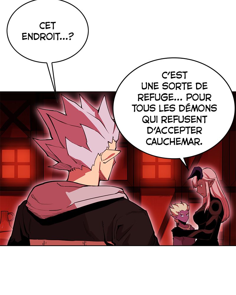 Read Hardcore Leveling Warrior FR Manga Online