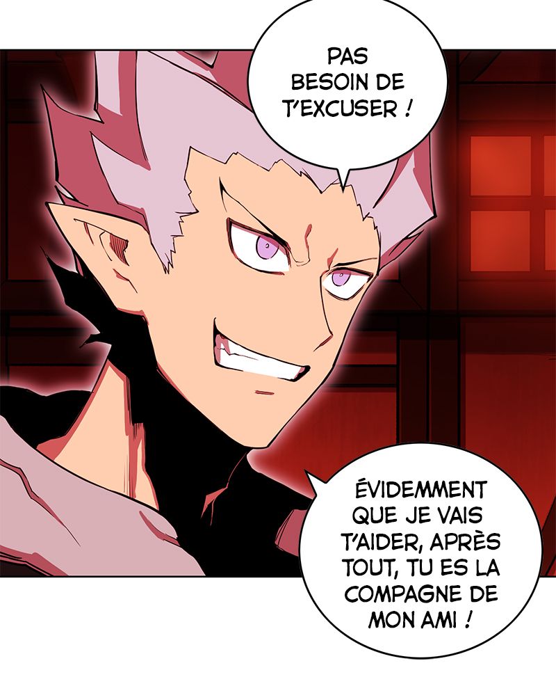 Read Hardcore Leveling Warrior FR Manga Online