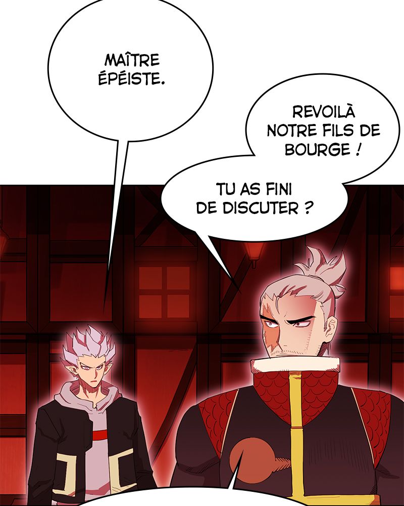 Read Hardcore Leveling Warrior FR Manga Online
