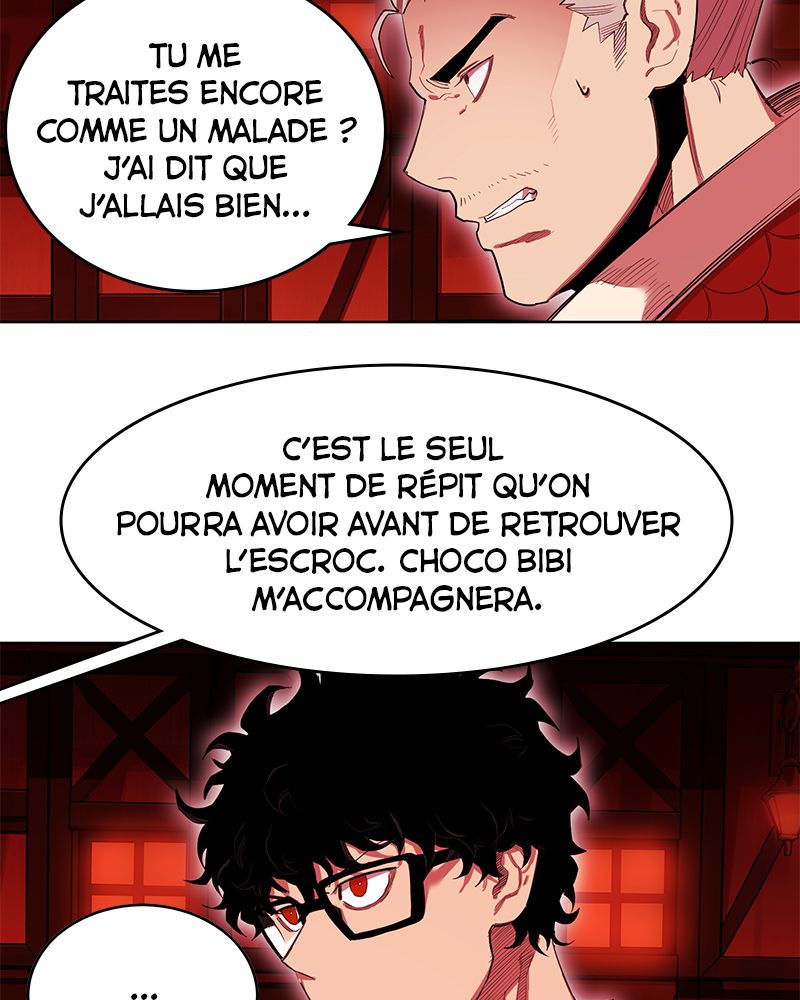 Read Hardcore Leveling Warrior FR Manga Online