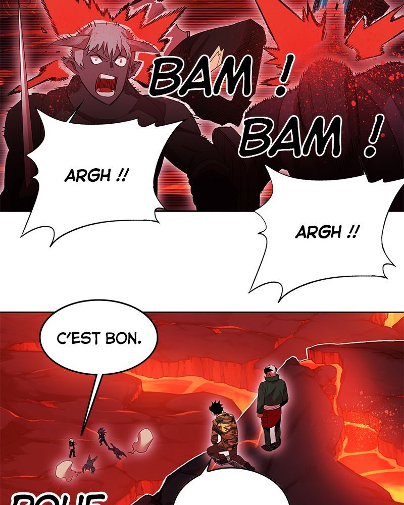 Read Hardcore Leveling Warrior FR Manga Online