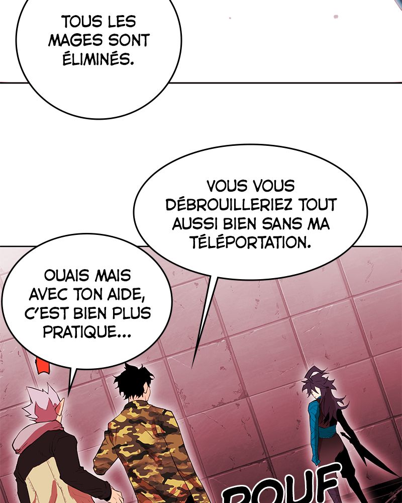 Read Hardcore Leveling Warrior FR Manga Online