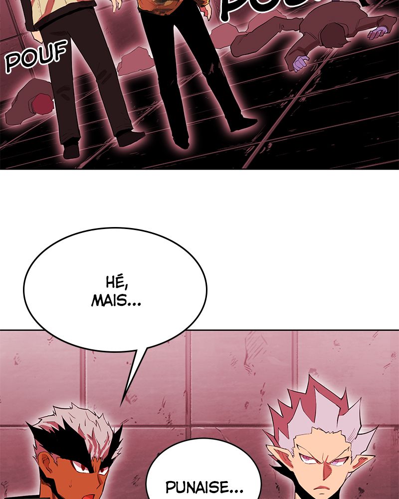 Read Hardcore Leveling Warrior FR Manga Online