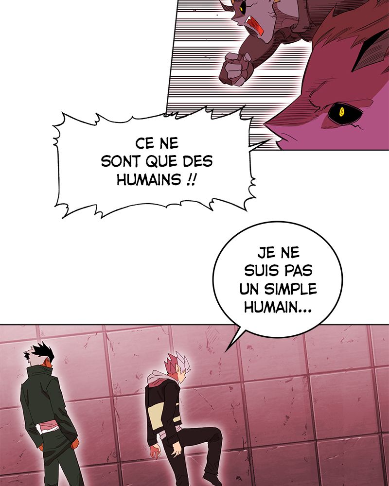Read Hardcore Leveling Warrior FR Manga Online