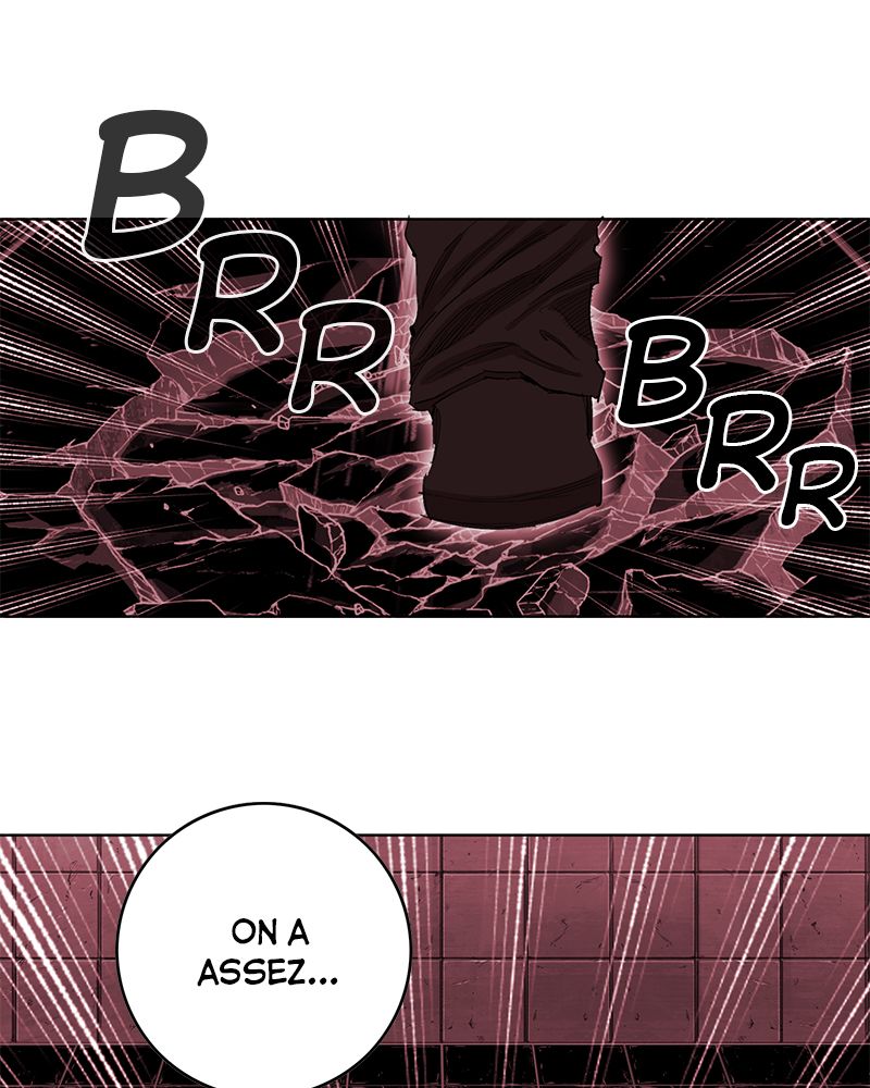 Read Hardcore Leveling Warrior FR Manga Online