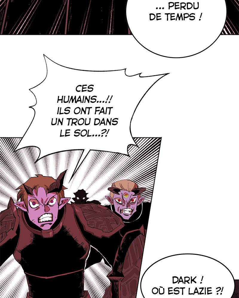 Read Hardcore Leveling Warrior FR Manga Online