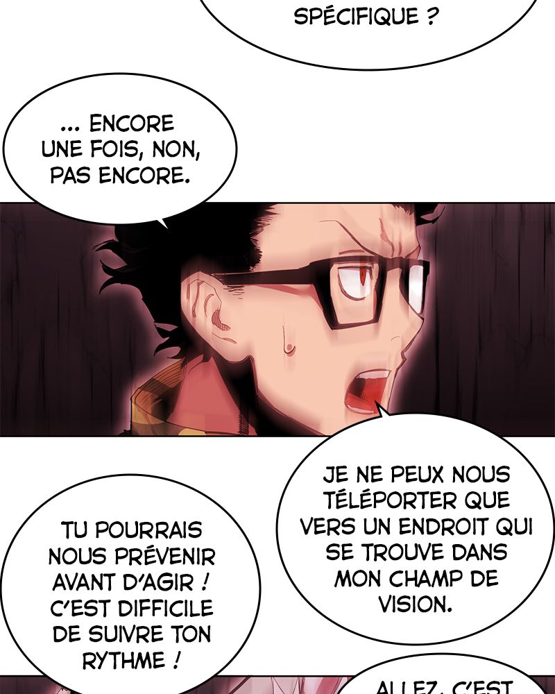 Read Hardcore Leveling Warrior FR Manga Online
