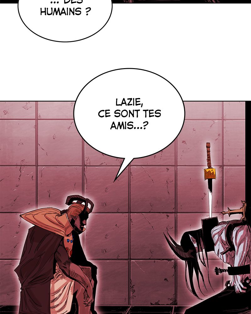 Read Hardcore Leveling Warrior FR Manga Online
