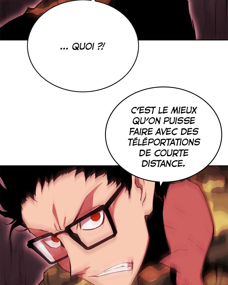 Read Hardcore Leveling Warrior FR Manga Online