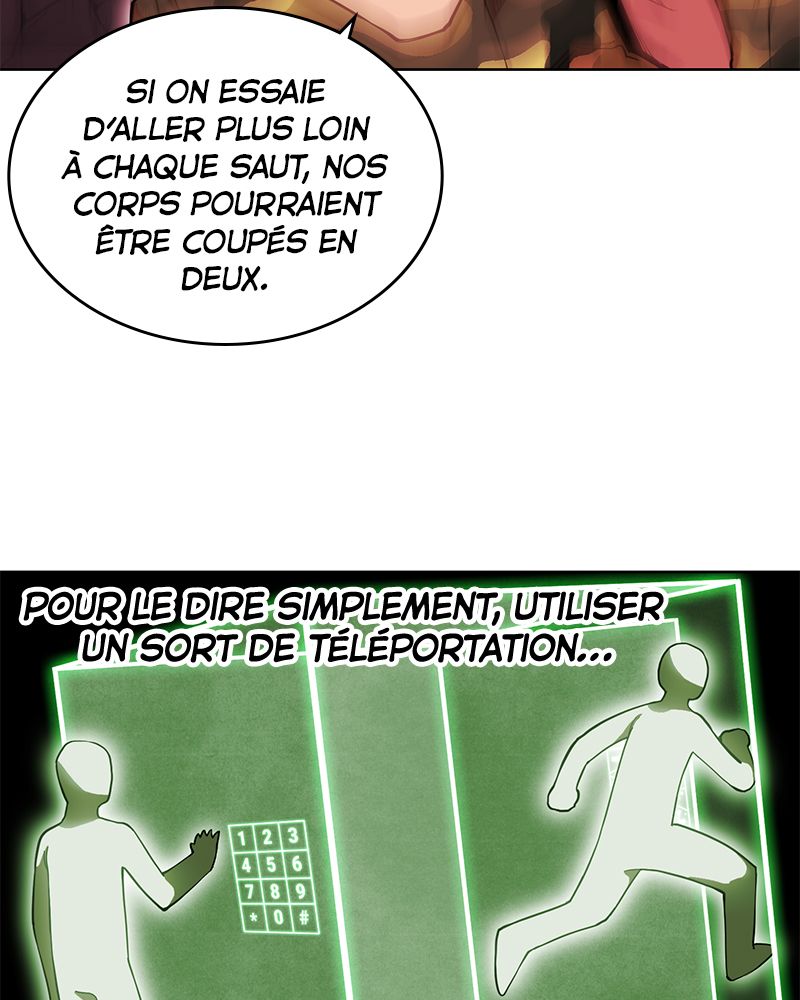 Read Hardcore Leveling Warrior FR Manga Online