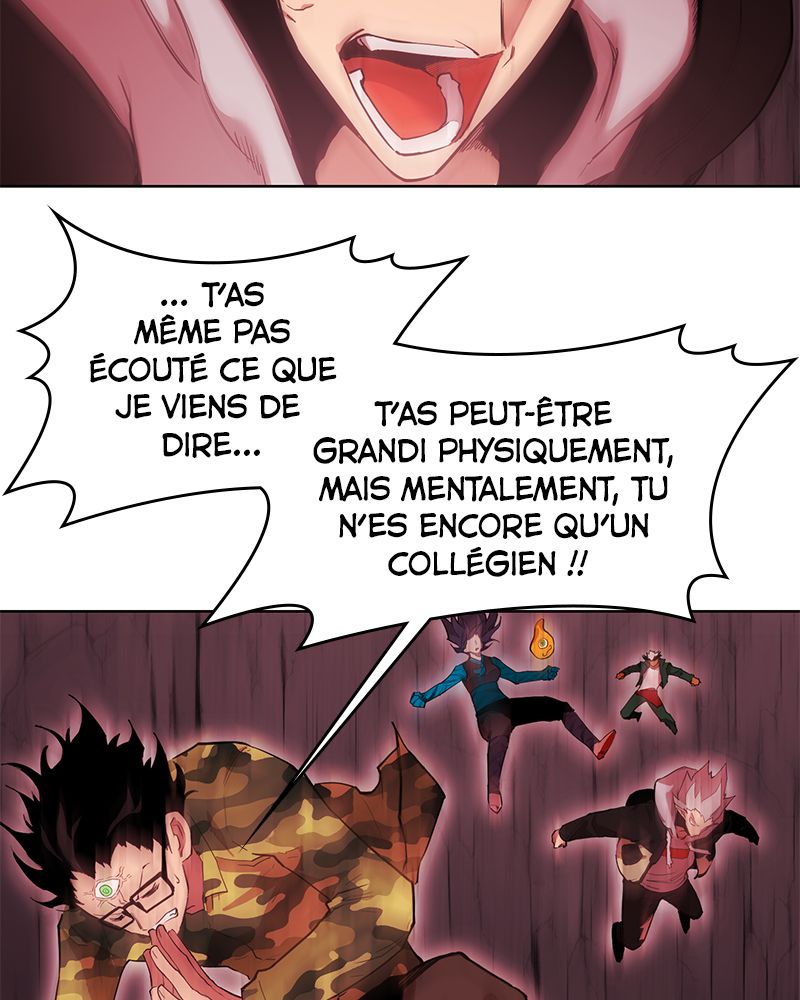 Read Hardcore Leveling Warrior FR Manga Online